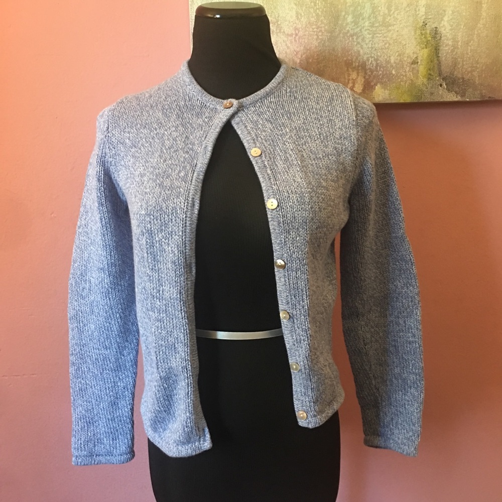 L.L Bean Thick sweater